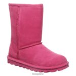 Boots BEARPAW Elle Short Party Pink Women 04LP2L247