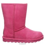 Boots BEARPAW Elle Short Party Pink Women 04LP2L247 - Image 3