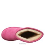Boots BEARPAW Elle Short Party Pink Women 04LP2L247 - Image 5