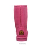 Boots BEARPAW Elle Short Party Pink Women 04LP2L247 - Image 6