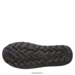 Boots BEARPAW Elle Short Vegan Black Women 04LP2L74 - Image 4
