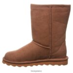 Boots BEARPAW Elle Short Vegan Hickory Women 04LP2L73 - Image 2