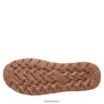 Boots BEARPAW Elle Short Vegan Hickory Women 04LP2L73 - Image 4