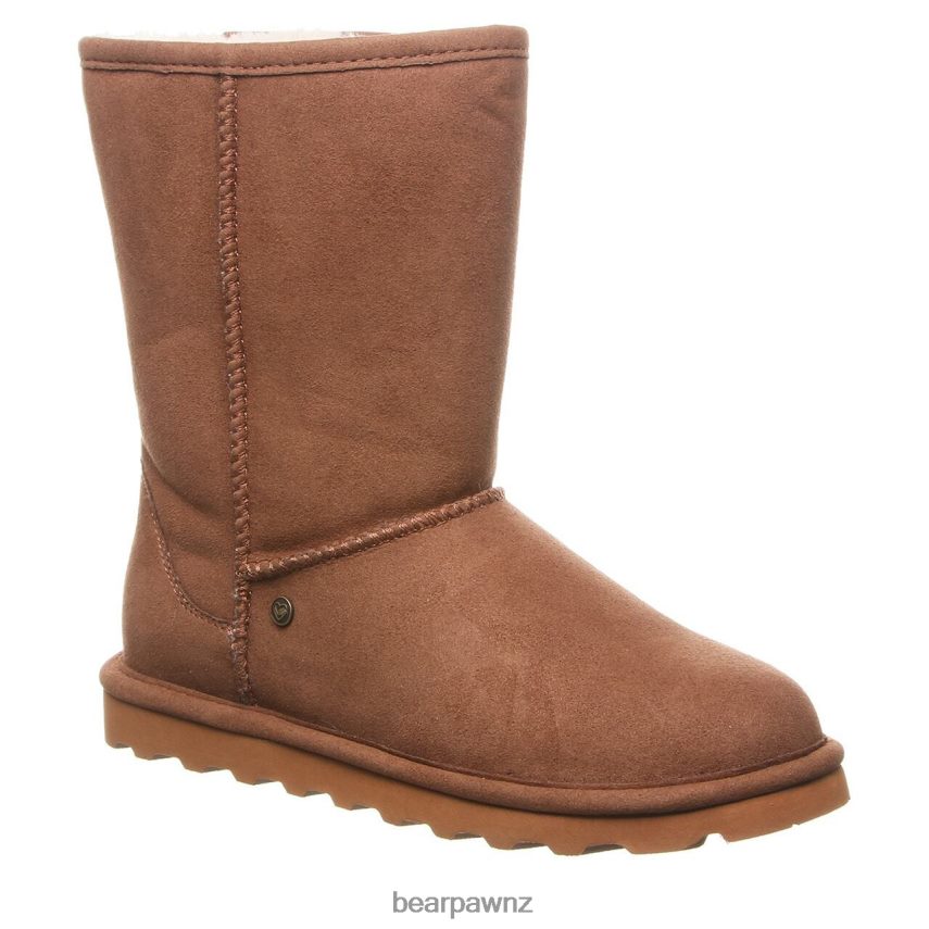 boots_bearpaw_elle_short_vegan_hickory_women_04lp2l73.jpg Boots BEARPAW Elle Short Vegan Hickory Women 04LP2L73 - Image 1