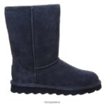Boots BEARPAW Elle Short Wide Cadet Women 04LP2L94 - Image 3