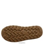 Boots BEARPAW Elle Short Wide Hickory Women 04LP2L95 - Image 4