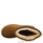 Boots BEARPAW Elle Short Wide Hickory Women 04LP2L95 - Image 5
