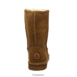 Boots BEARPAW Elle Short Wide Hickory Women 04LP2L95 - Image 6
