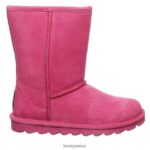Boots BEARPAW Elle Short Wide Party Pink Women 04LP2L251 - Image 3
