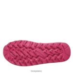 Boots BEARPAW Elle Short Wide Party Pink Women 04LP2L251 - Image 4