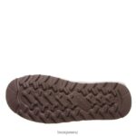 Boots BEARPAW Elle Short Wide Winter White Women 04LP2L250 - Image 4