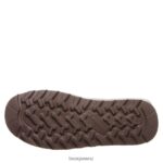Boots BEARPAW Elle Short Winter White Women 04LP2L246 - Image 4