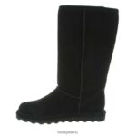 Boots BEARPAW Elle Tall Black Women 04LP2L89 - Image 2