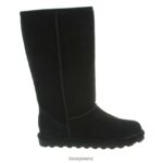 Boots BEARPAW Elle Tall Black Women 04LP2L89 - Image 3