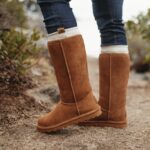 Boots BEARPAW Elle Tall Hickory Women 04LP2L88 - Image 5