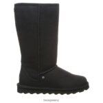 Boots BEARPAW Elle Tall Vegan Black Women 04LP2L72 - Image 3