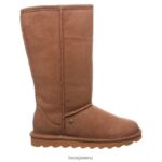 Boots BEARPAW Elle Tall Vegan Hickory Women 04LP2L71 - Image 3