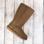 Boots BEARPAW Elle Tall Vegan Hickory Women 04LP2L71 - Image 5