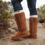 Boots BEARPAW Elle Tall Wide Hickory Women 04LP2L86 - Image 5