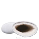 Boots BEARPAW Elle Tall Winter White Women 04LP2L243 - Image 5