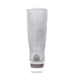 Boots BEARPAW Elle Tall Winter White Women 04LP2L243 - Image 6