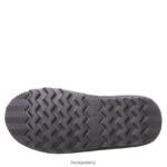 Boots BEARPAW Elle Tall Youth Charcoal Kids 04LP2L587 - Image 4