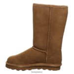 Boots BEARPAW Elle Tall Youth Hickory Kids 04LP2L586 - Image 2