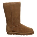 Boots BEARPAW Elle Tall Youth Hickory Kids 04LP2L586 - Image 3