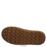 Boots BEARPAW Elle Tall Youth Hickory Kids 04LP2L586 - Image 4