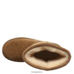 Boots BEARPAW Elle Tall Youth Hickory Kids 04LP2L586 - Image 5