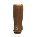 Boots BEARPAW Elle Tall Youth Hickory Kids 04LP2L586 - Image 6
