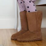 Boots BEARPAW Elle Tall Youth Hickory Kids 04LP2L586 - Image 7