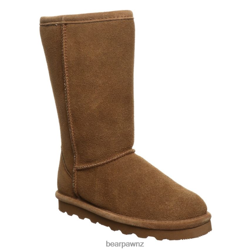 boots_bearpaw_elle_tall_youth_hickory_kids_04lp2l586.jpg Boots BEARPAW Elle Tall Youth Hickory Kids 04LP2L586 - Image 1