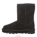 Boots BEARPAW Elle Youth Black Kids 04LP2L592 - Image 2