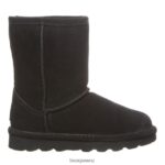 Boots BEARPAW Elle Youth Black Kids 04LP2L592 - Image 3