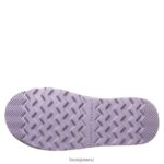 Boots BEARPAW Elle Youth Gray Fog Kids 04LP2L591 - Image 4