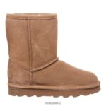 Boots BEARPAW Elle Youth Hickory Kids 04LP2L590 - Image 3