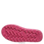 Boots BEARPAW Elle Youth Party Pink Kids 04LP2L589 - Image 4
