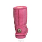 Boots BEARPAW Elle Youth Party Pink Kids 04LP2L589 - Image 6