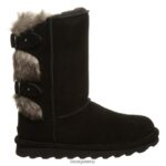 Boots BEARPAW Eloise Black Women 04LP2L78 - Image 3
