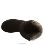 Boots BEARPAW Eloise Black Women 04LP2L78 - Image 5