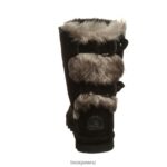 Boots BEARPAW Eloise Black Women 04LP2L78 - Image 6