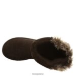 Boots BEARPAW Eloise Chocolate Women 04LP2L230 - Image 5