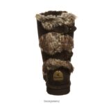 Boots BEARPAW Eloise Chocolate Women 04LP2L230 - Image 6