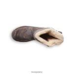 Boots BEARPAW Eloise Earth Camo Women 04LP2L170 - Image 6