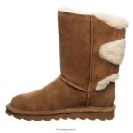Boots BEARPAW Eloise Hickory/Champagne Women 04LP2L77 - Image 2