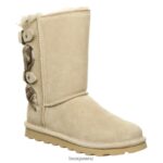 Boots BEARPAW Eloise Oat Women 04LP2L231