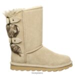 Boots BEARPAW Eloise Oat Women 04LP2L231 - Image 3
