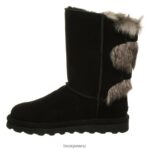 Boots BEARPAW Eloise Wide Black Women 04LP2L63 - Image 2