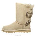 Boots BEARPAW Eloise Wide Oat Women 04LP2L215 - Image 2